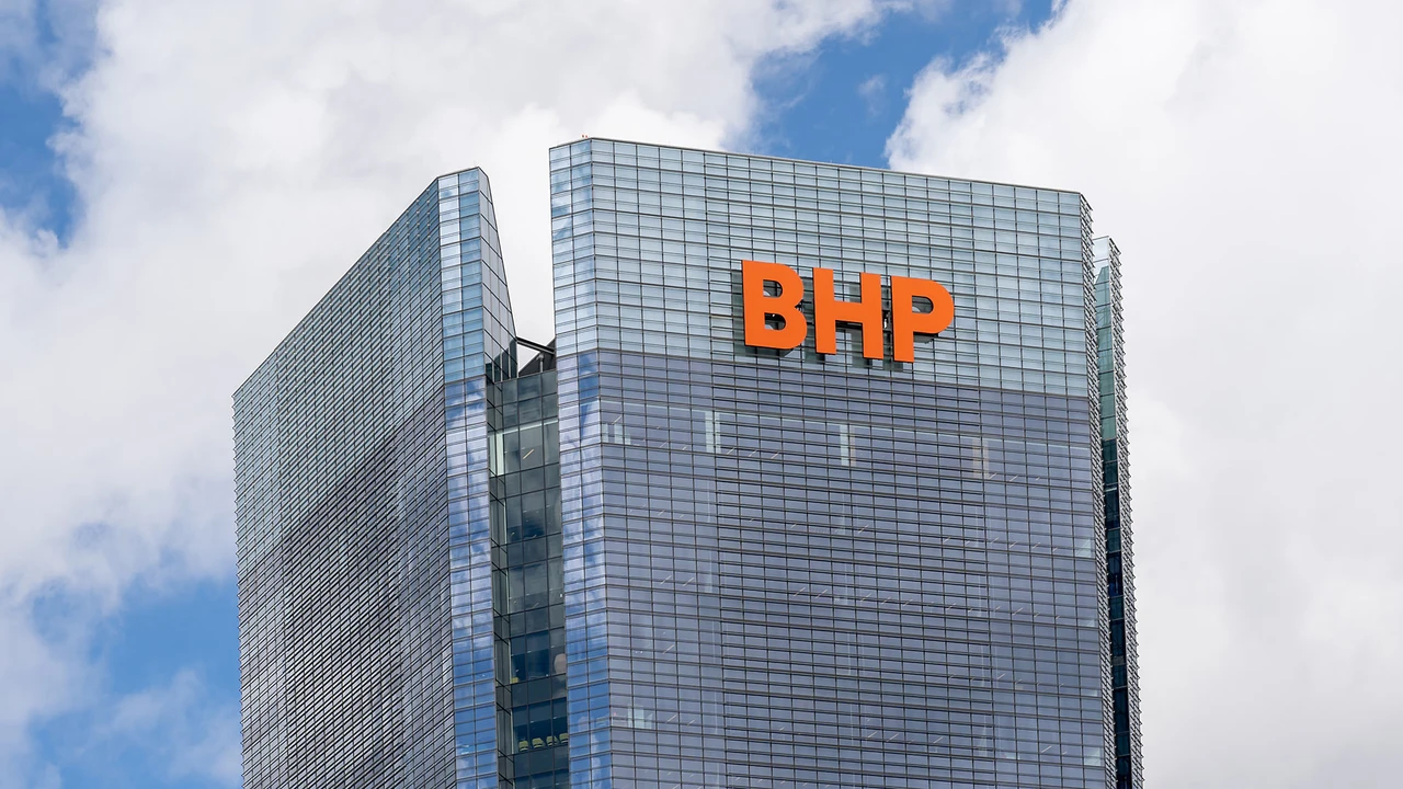 BHP Group: Das wird teuer