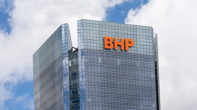 BHP und die Milliarden‑Wette auf Kupfer