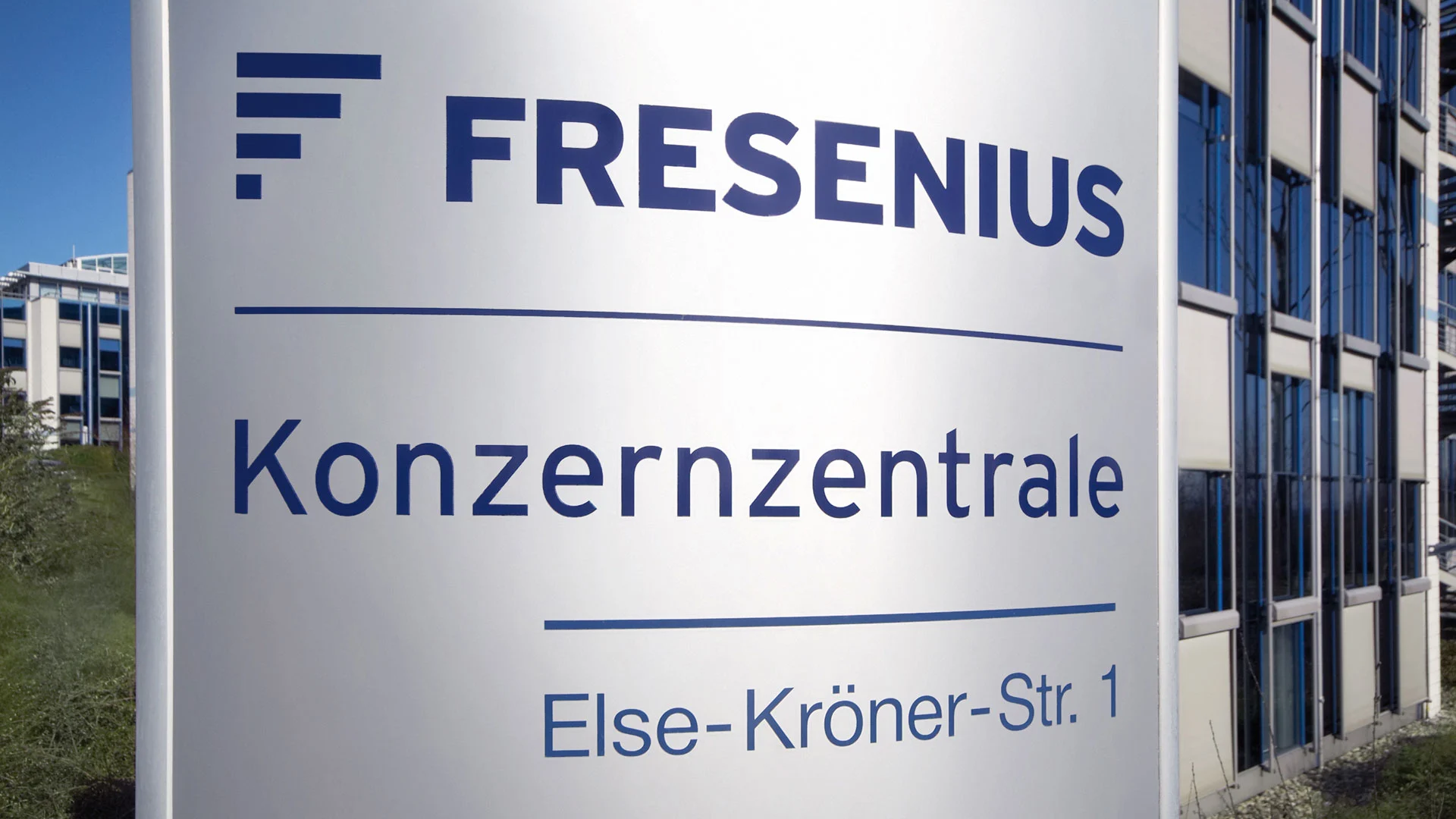 Fresenius nach dem Schock am Sonntag: Kann neue FMC&#8209;Chefin das Blatt wenden? (Foto: Fresenius)