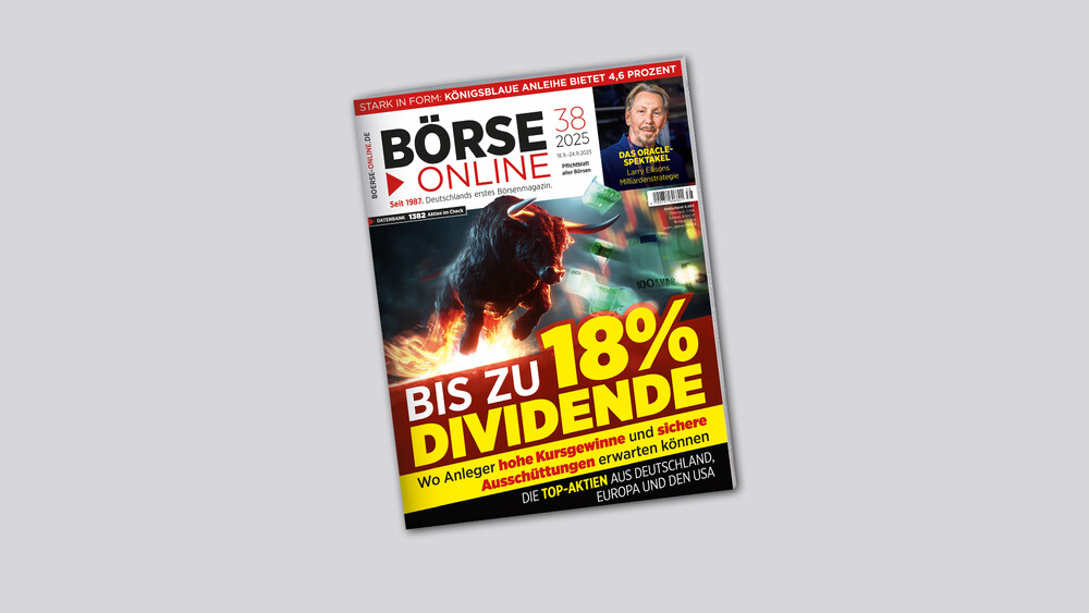 BÖRSE ONLINE 38/2025