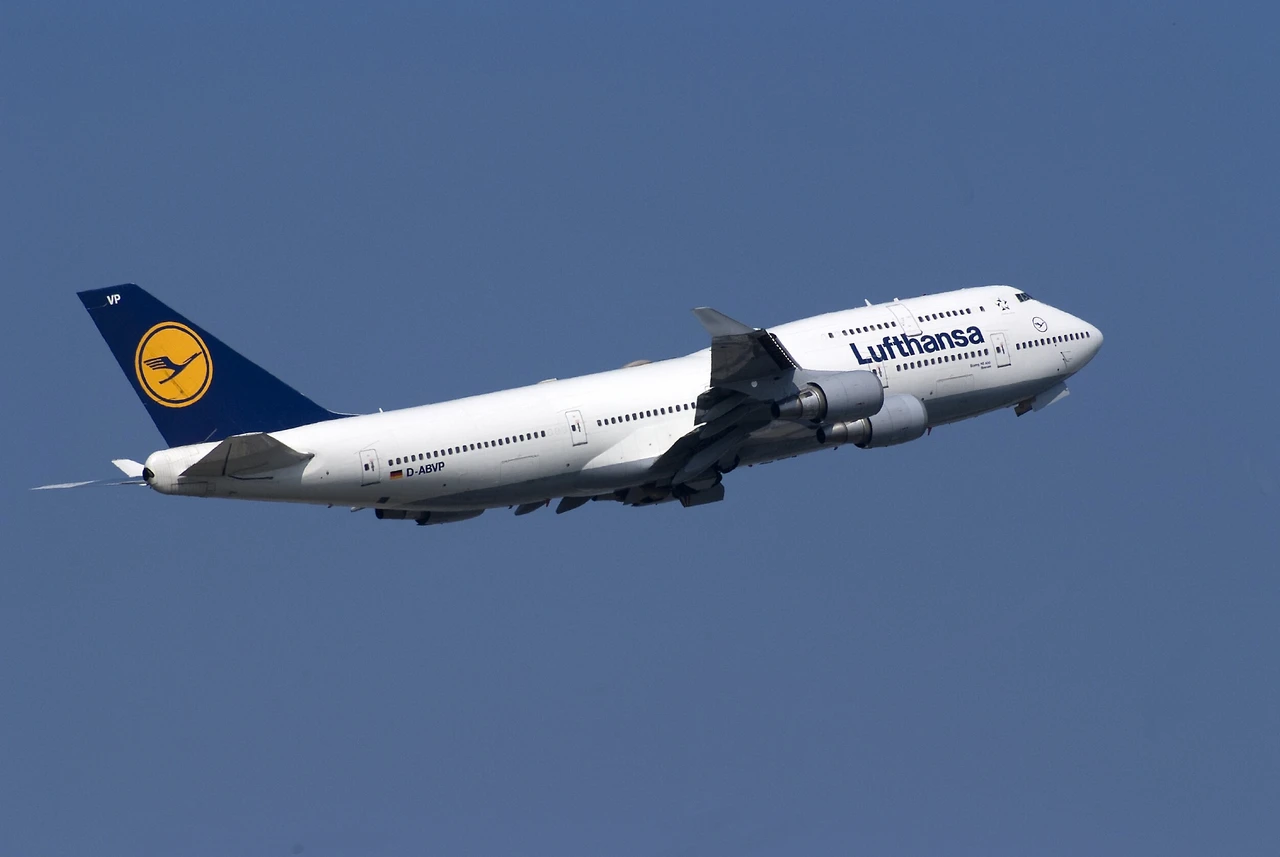 Lufthansa-Aktie hebt ab – aus gutem Grund