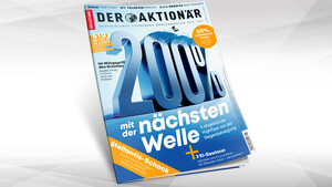 Futter für die Bullen: 5 Aktien zum Schnäppchenpreis  / Foto: Börsenmedien AG
