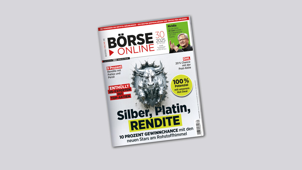 BÖRSE ONLINE 30/2025