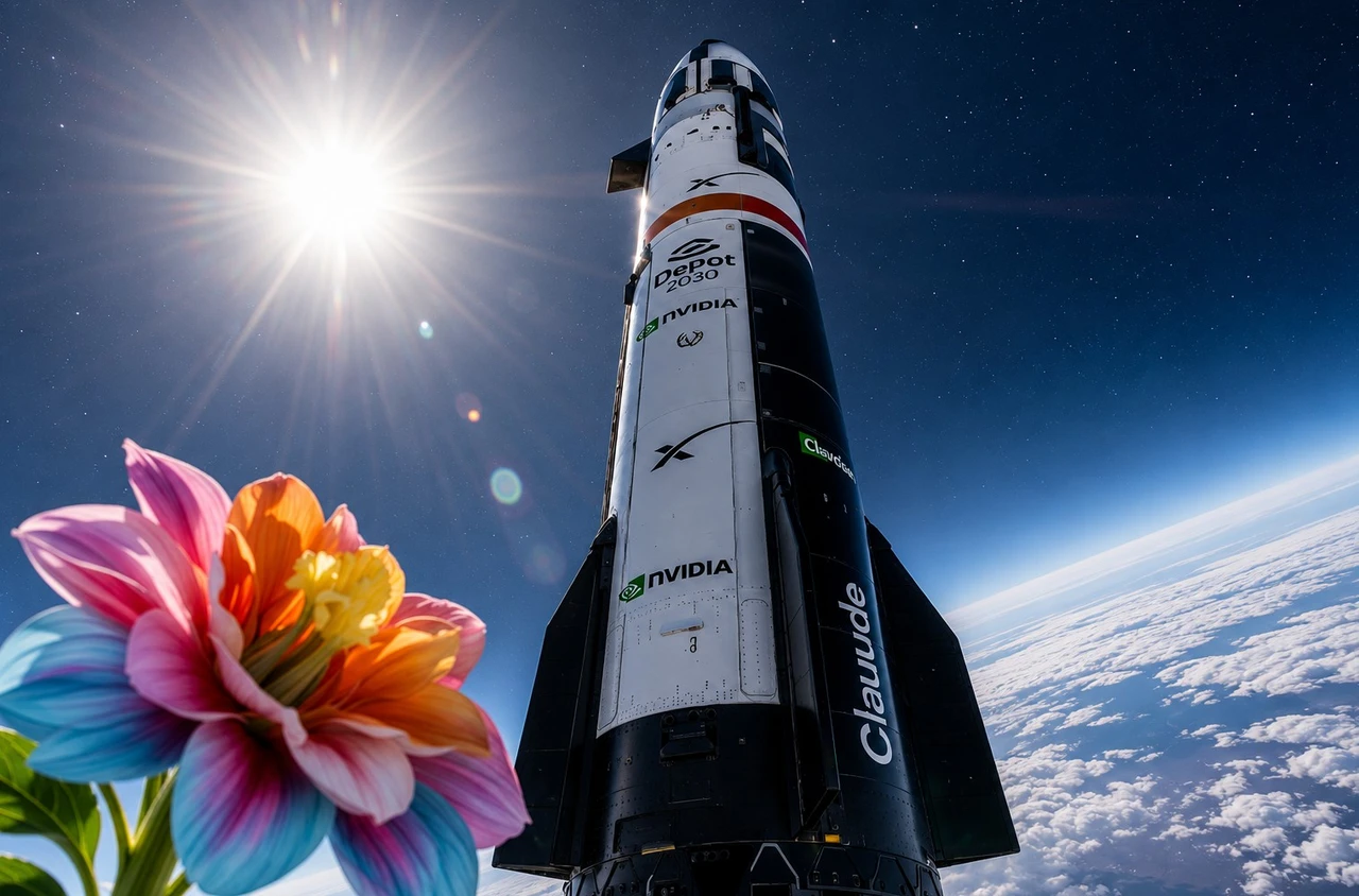 „Mein Gott, das ist eine KI‑Rakete!“ Nvidia‑Partner Anthropic wächst 7.900 Prozent