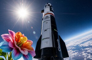 „Mein Gott, das ist eine KI‑Rakete!“ Nvidia‑Partner Anthropic wächst 7.900 Prozent  / Foto: Grok / HSR