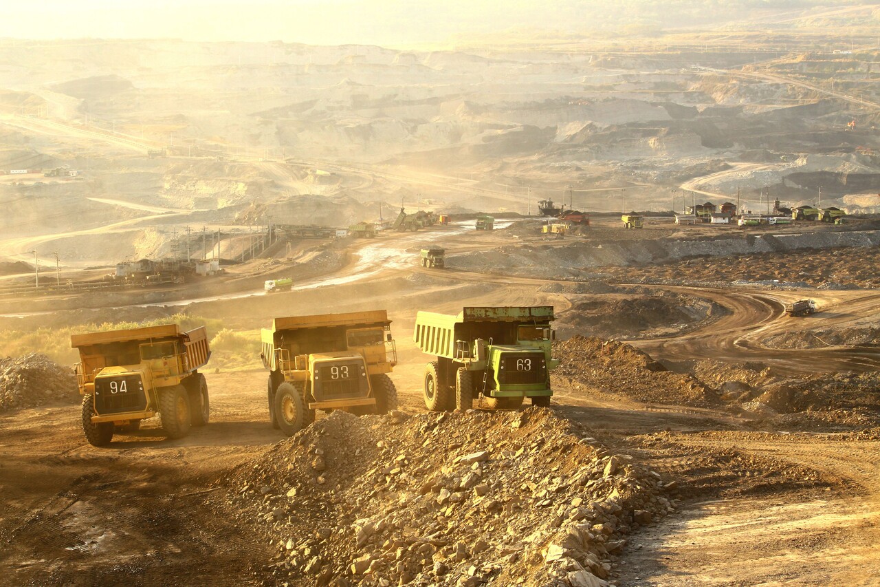 Barrick Gold: Was macht Konkurrent Goldcorp?