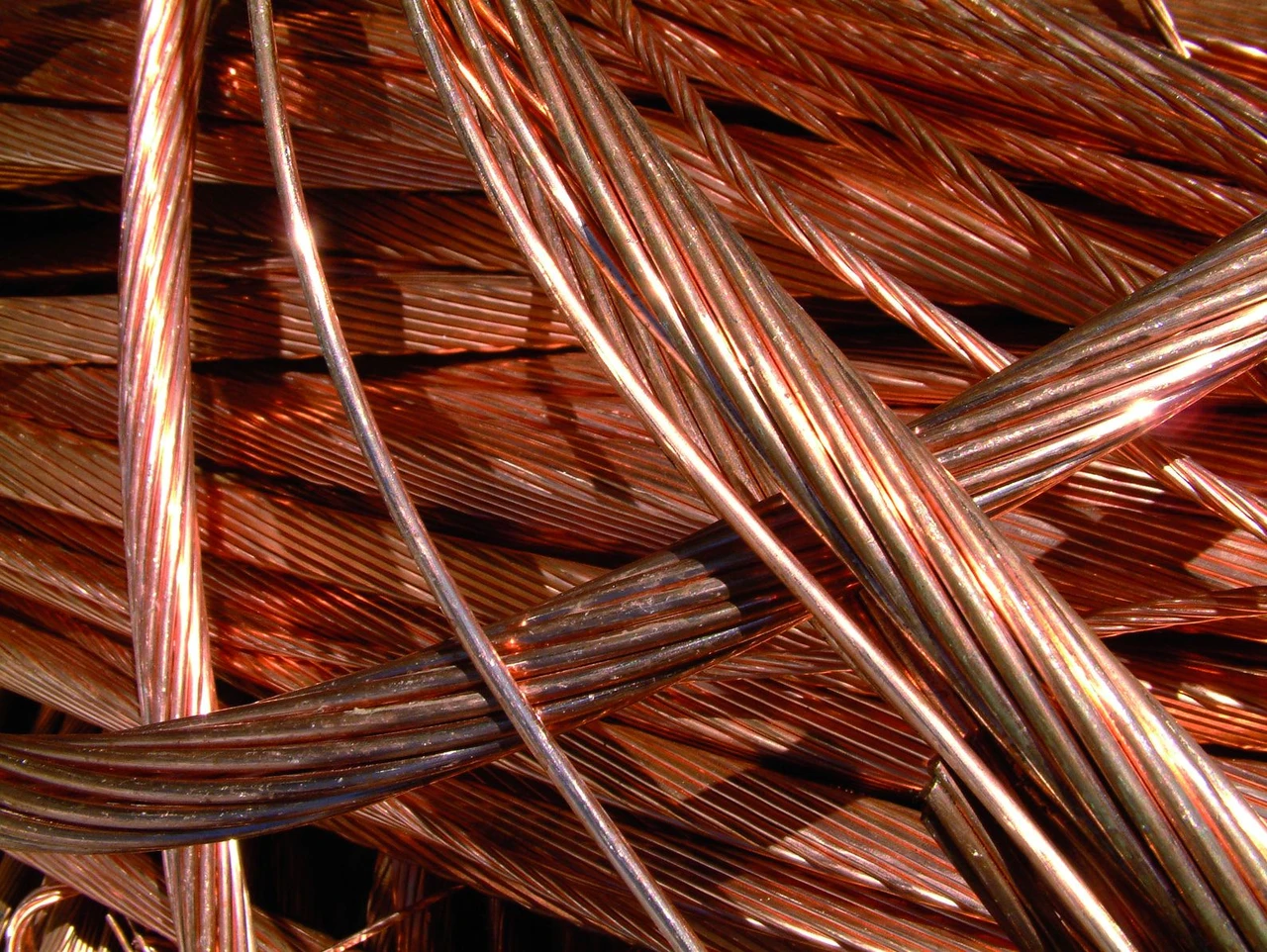 Barrick Gold, Freeport McMoRan & Co: Der Kupferschock