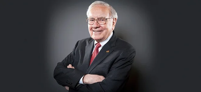 Apple&#8209;Aktie & Co.: Die neusten Aktien&#8209;Schachzüge von Anlageguru Warren Buffett im Härtetest (Foto: Börsenmedien AG)