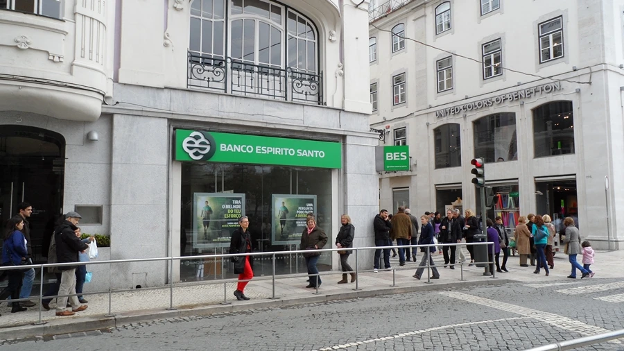 Banco Espirito Santo: S&P senkt den Daumen