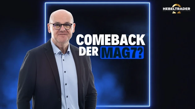 Tech‑Sektor im Rallye‑Fokus: Drehen die Magnificent Seven jetzt auf?