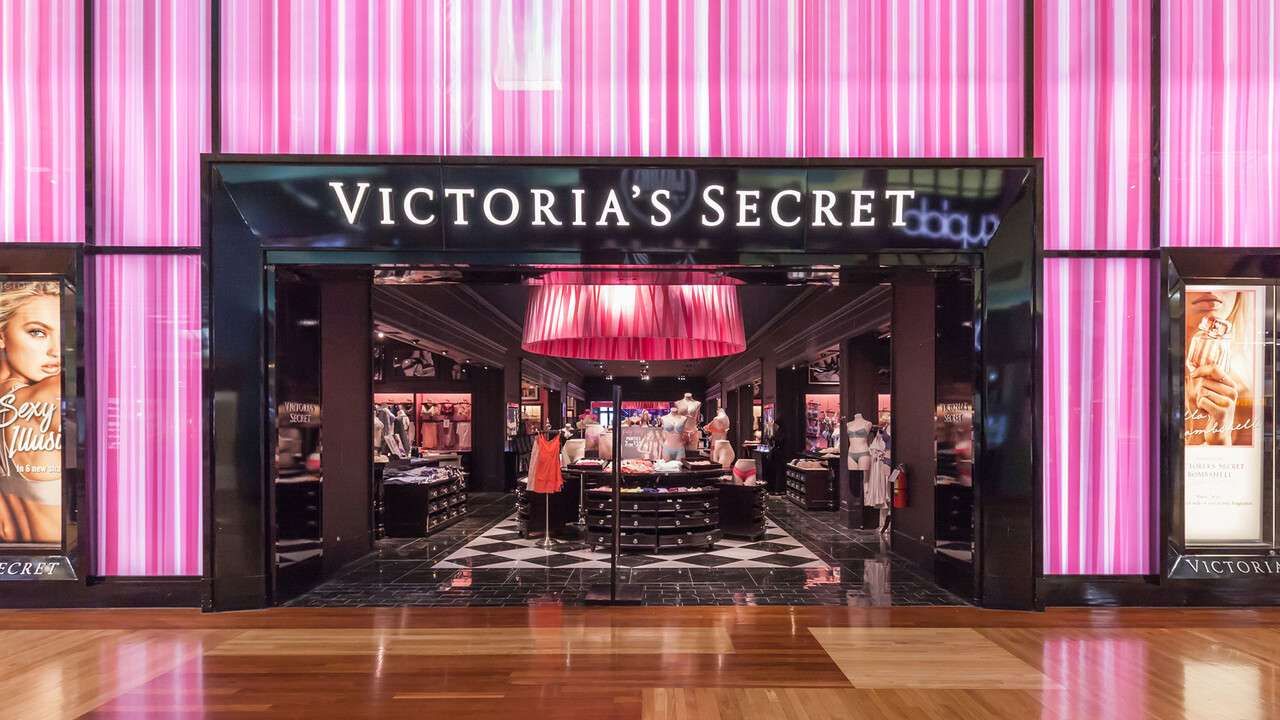 Victoria's Secret: Ein Hingucker am schwachen Mittwoch