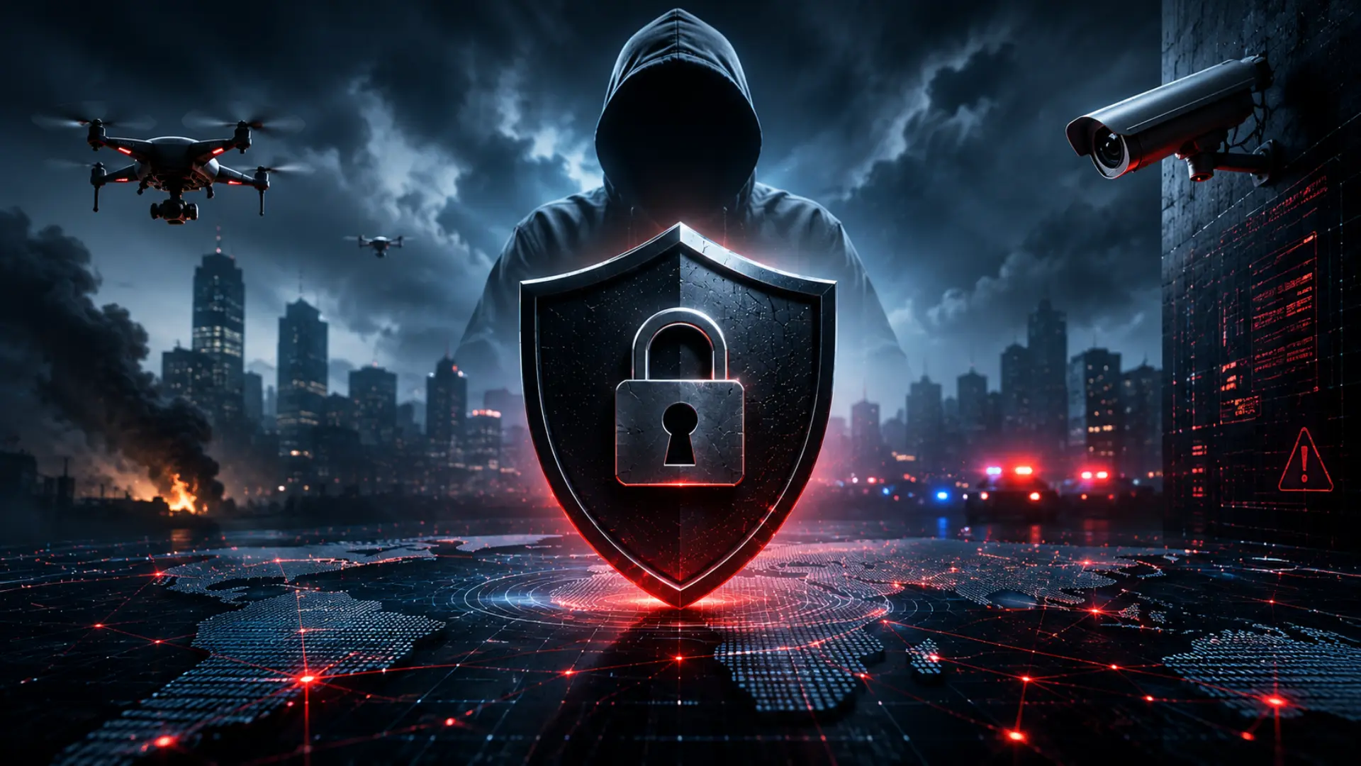 Die neue Terror‑Gefahr: 5 Aktien, die schützen und profitieren  (Foto: Chat-GPT)