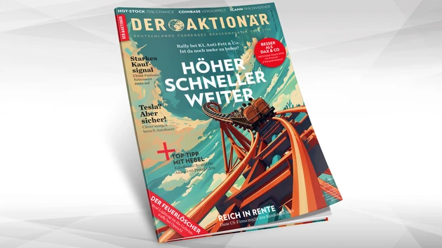 Highflyer‑Aktien: Hoch wie nie ‑ und weiter geht’s