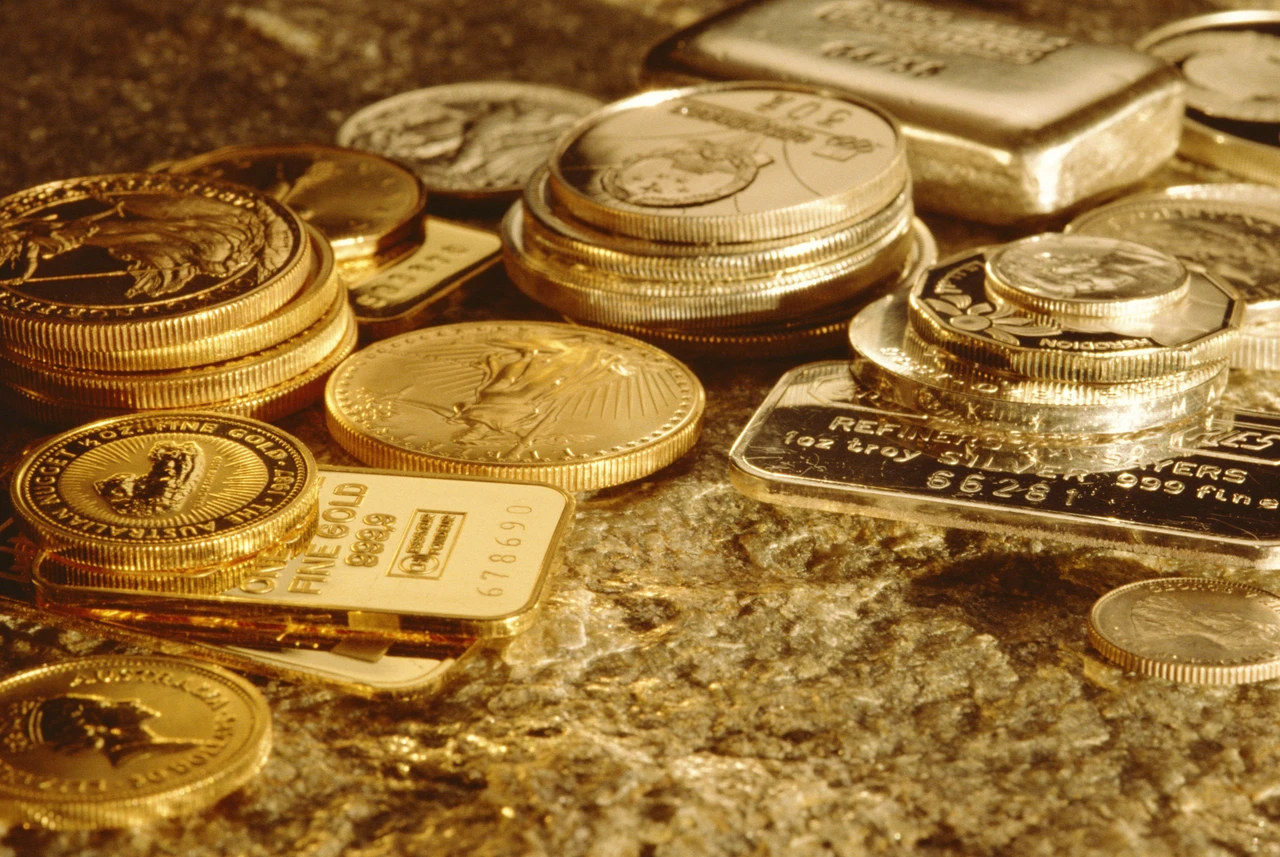Gold: Ein Hoffnungsschimmer
