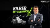 Gold: Goldexperte Markus Bußler: Silber‑Ausbruch