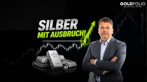 Goldexperte Markus Bußler: Silber‑Ausbruch 