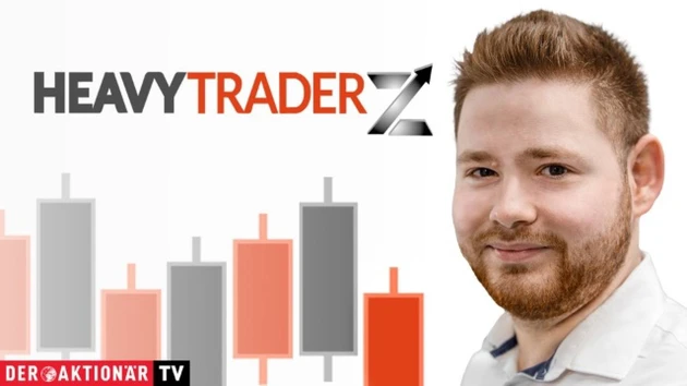 Nasdaq und DAX: Rebound trotz geopolitischer Konflikte? HeavytraderZ