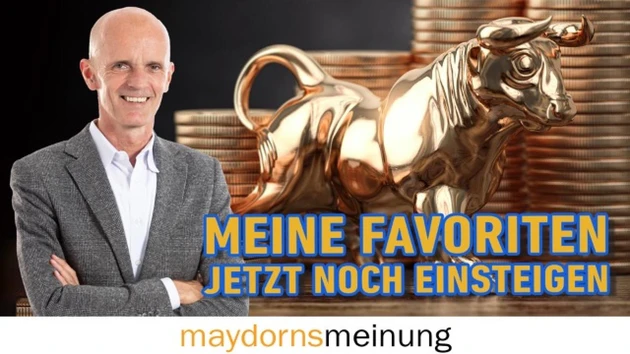 Maydorns Meinung: Apple, BYD, Tesla, Livent, American Lithium, Encavis, Ørsted, Freyr, Robinhood
