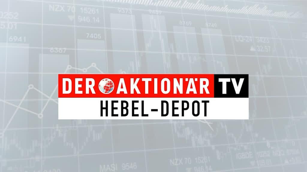 Hebel-Depot: Nemetschek-Turbo mit Traumstart