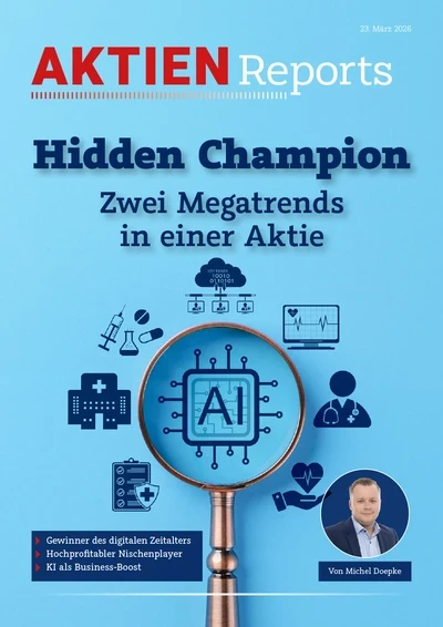 Aktienreport, Hidden Champion