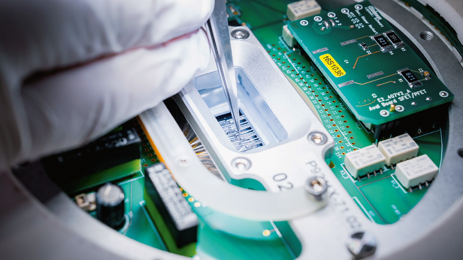 Infineon‑Aktie: Der zweite Ausbruch und jetzt? (Foto: Infineon Technologies)