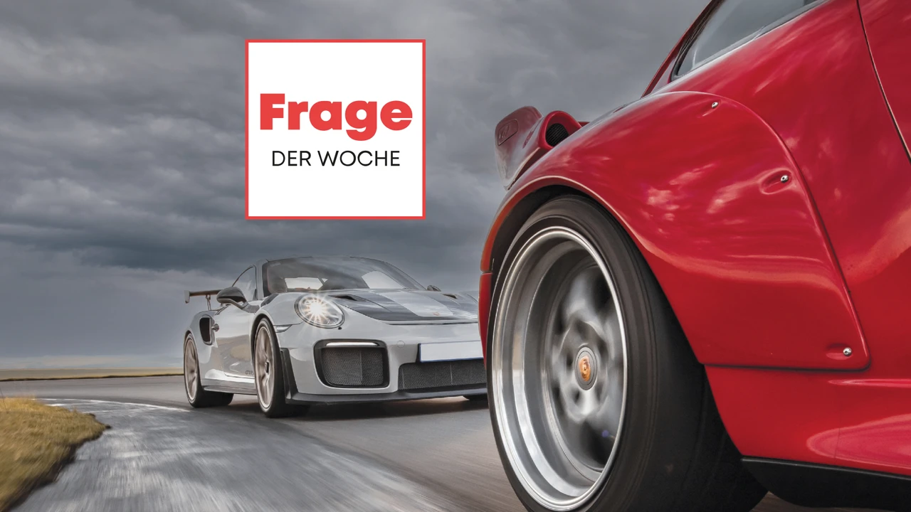 Schafft Porsche die Wende?