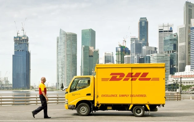 DHL stoppt Päckchen‑Versand in die USA