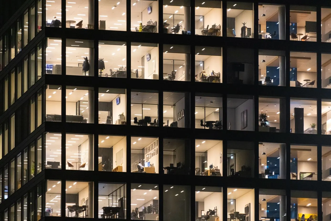 Milliarden&#8209;Abflüsse bei offenen Immobilienfonds: Diese sind besonders betroffen  (Foto: pa/ greatif/ Florian Gaul)