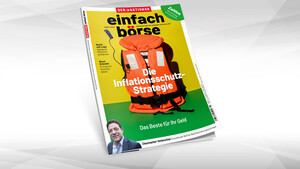 So schützen Sie Ihr Depot vor Inflation 