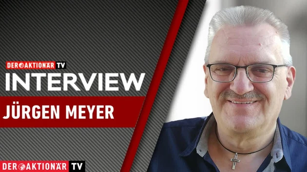 Devisenexperte Jürgen Meyer: Zinspause in den USA ‑ Euro könnte Juli‑Hochs anpeilen