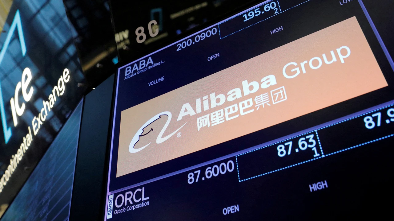 Alibaba: Bis zu 7 Prozent im Plus nach Zahlen – aber es gibt Probleme