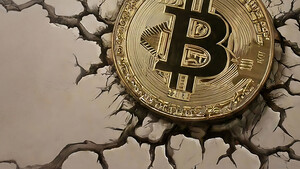 Bitcoin: Experten warnen vor dem nächsten Kursrutsch  / Foto: Shutterstock.AI/Shutterstock