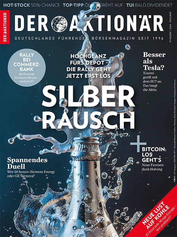 DER AKTIONÄR 16/2024