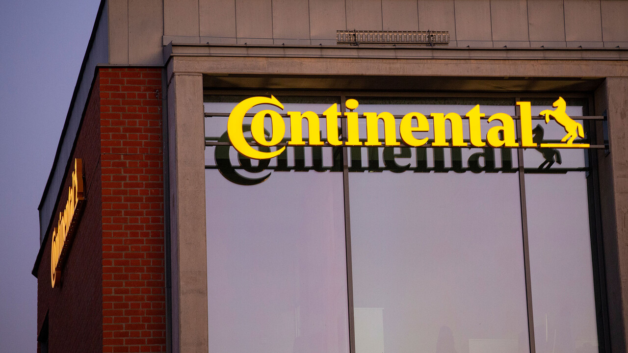 Continental: Aufspaltungsfantasie beflügelt – Aktie springt an DAX-Spitze