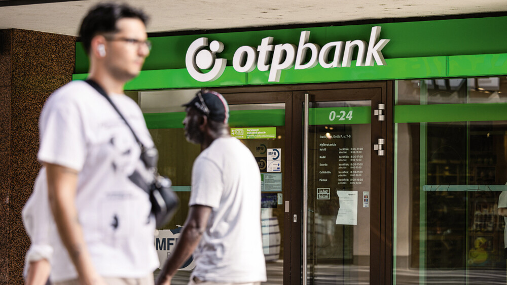 otpbank Gebäude