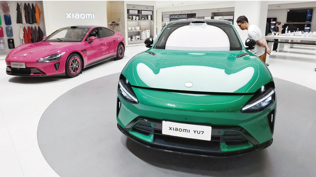 Der Crash ist vorbei