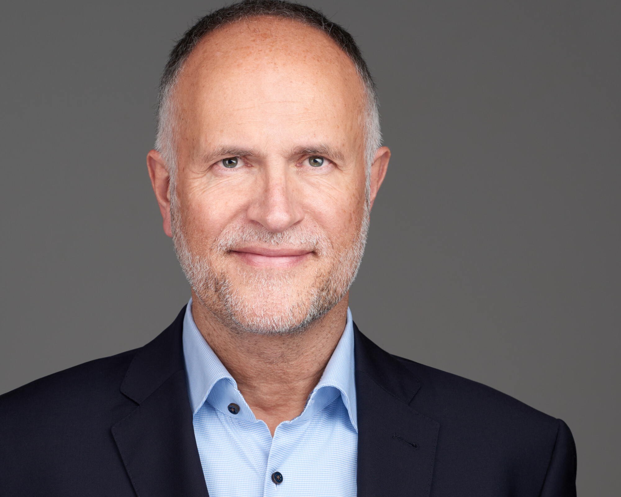 Andreas Lutz, Vorstandsvorsitzender Verband der Gründer und Selbstständigen Deutschland 