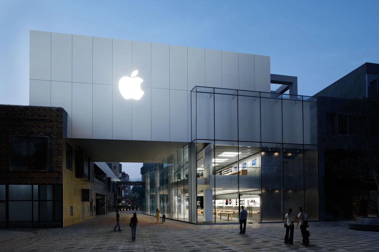Weniger iPhone-Gewinne? – Apple kontert mit Hollywood-Plänen
