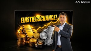 Goldexperte Markus Bußler: Kaufen Sie die Korrektur 