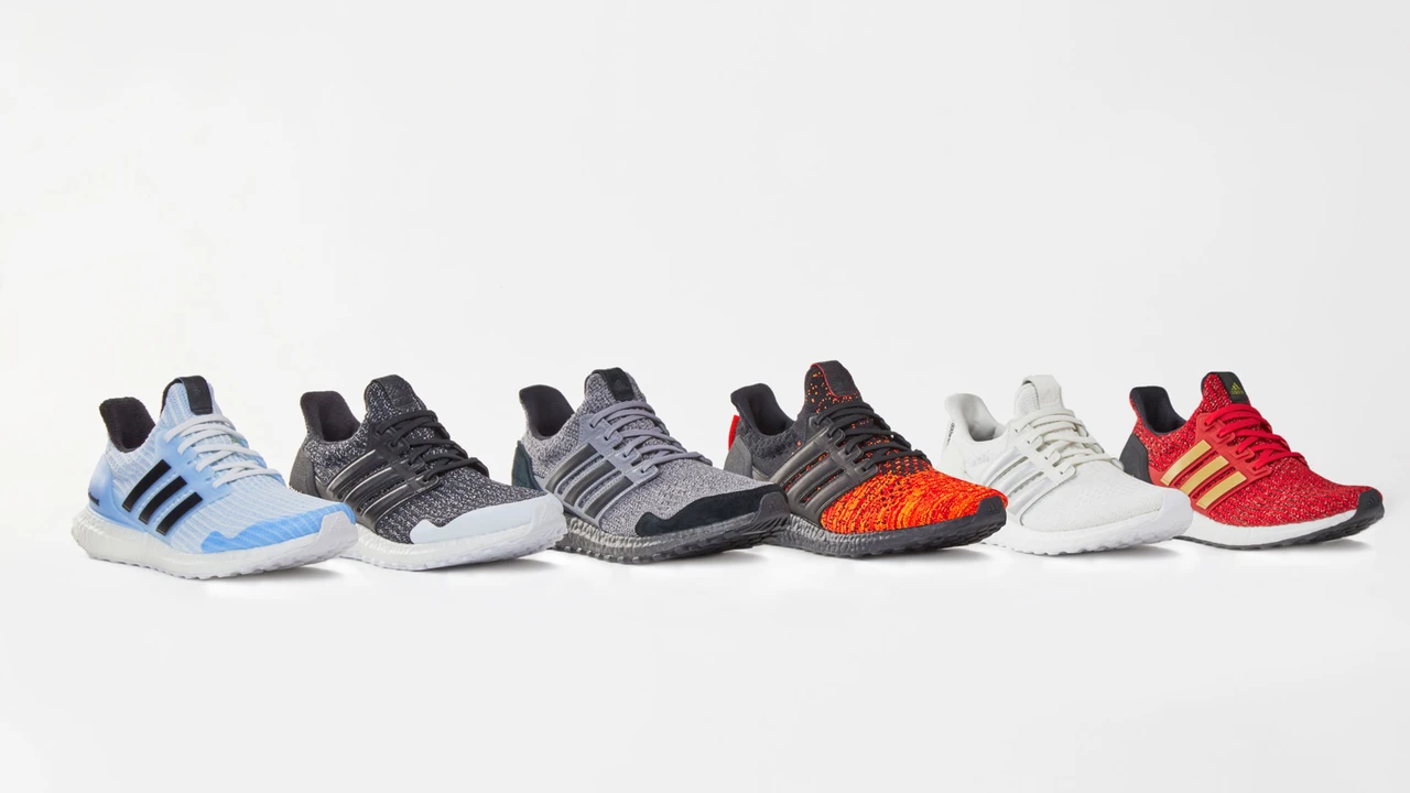 adidas-Salomon - Verdammt gut drauf