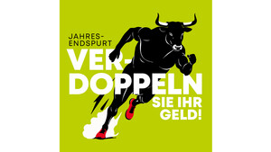 5 Aktien für die Jahresendrally  / Foto: Shutterstock Gen AI/Shutterstock