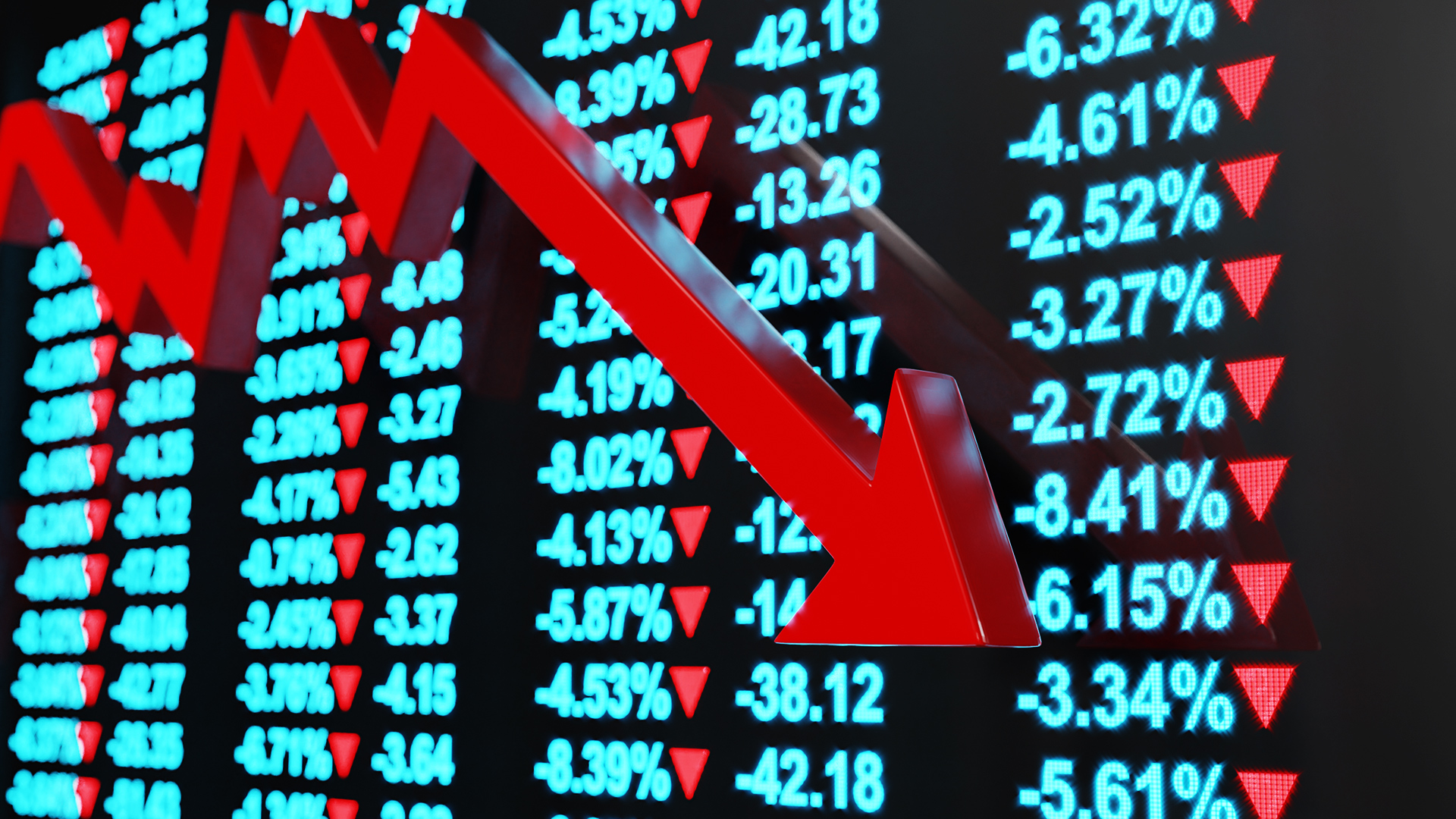 Droht an den Börsen der Crash? Was Top&#8209;Experten jetzt sagen (Foto: Panorama-Images/shutterstock)