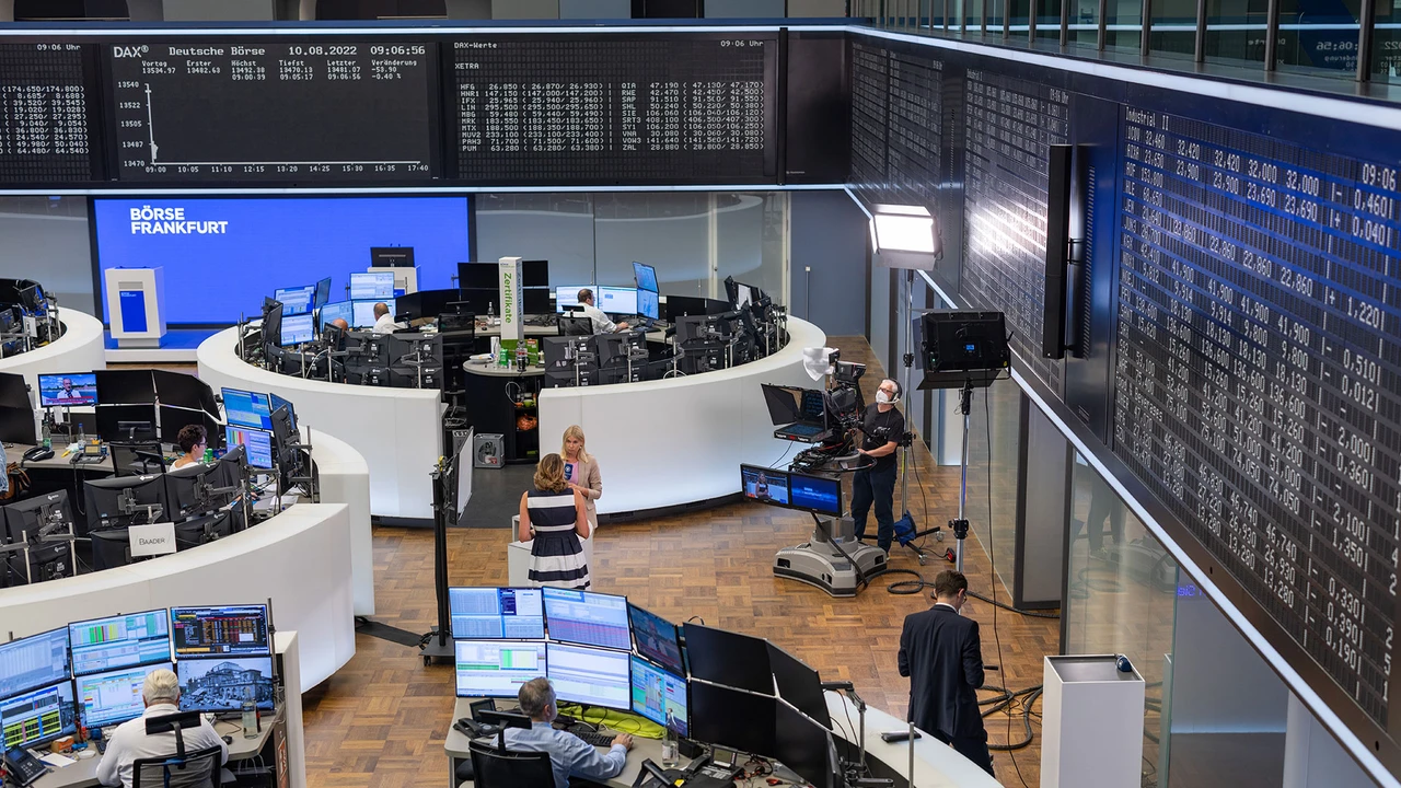 Deutsche Börse nach Zahlen: Ist das endlich der Befreiungsschlag?