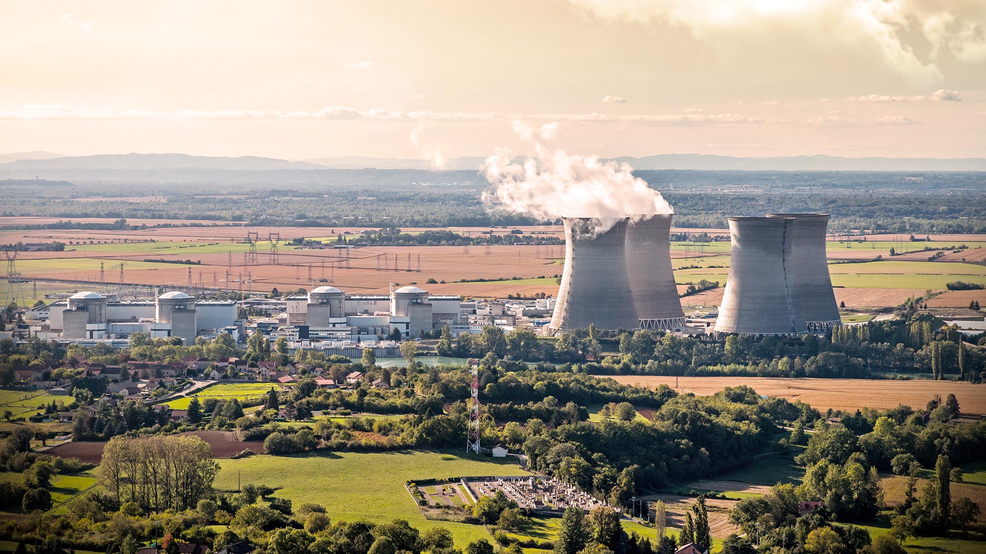 Kernenergie‑Debatte in Europa: Deutsche Volkswirte pro EU‑Atompläne (Foto: Gregory Dubus/iStock)