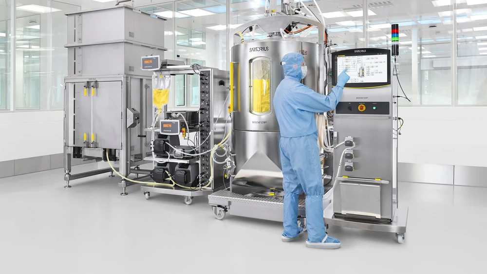 Platz 5: Sartorius Vz. -40,1%; Nach der Corona-Pandemie normalisiert sich die Nachfrage beim Laborausrüster. Die hohen Erwartungen und eine hohe Bewertung sorgten für eine Korrektur beim Dauerläufer der vergangenen Jahre.