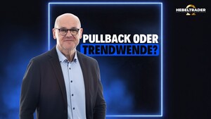 Geopolitik, Volatilität, Hightech unter Druck – die Märkte im Stresstest  