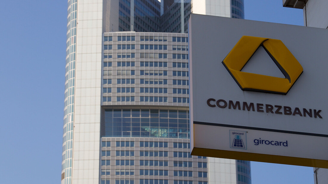 Commerzbank‑Aktie: 45 Euro im Visier (Foto: )