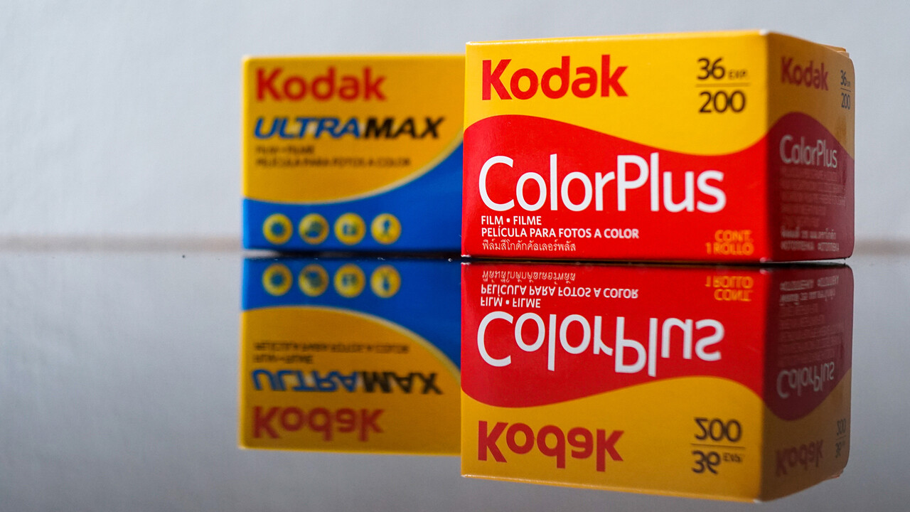 Eastman Kodak: Völlig irre