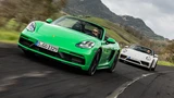 Porsche: Porsche an DAX‑Spitze: IPO‑Pläne beflügeln