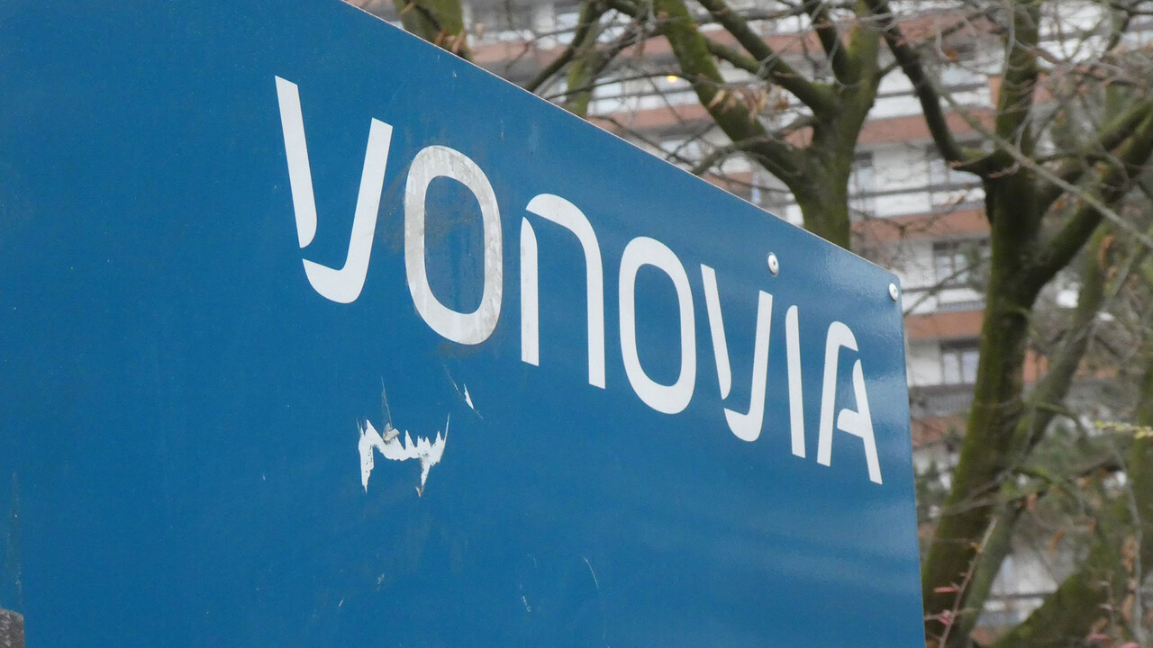 Vonovia: Das wird eng